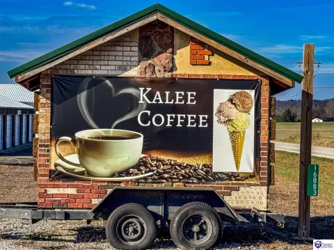 Established Coffee Shop on Highway