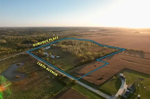 Recreational Land with Wetland Habitat