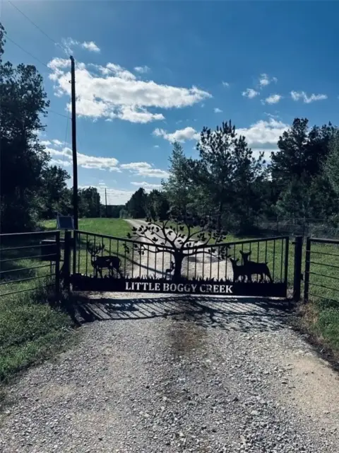 Land in Great East Texas