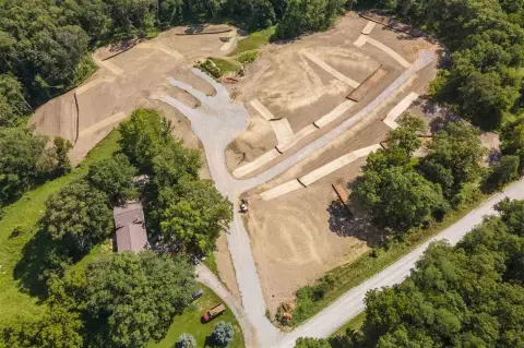 Residential Land in Tiffin, Iowa