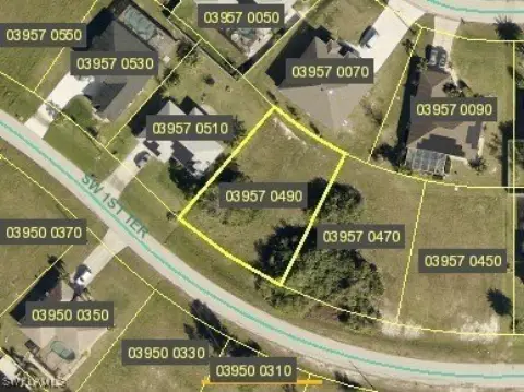 Cape Coral Land Opportunity