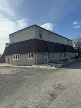 Two-Story Mixed-Use Property