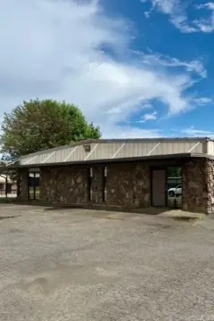 Metal Warehouse Building