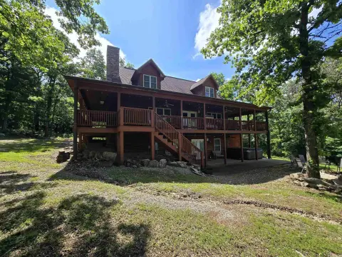 Residential Income Property with Heated Shop