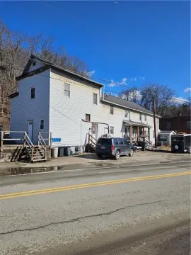 4-Unit Brick Quadplex