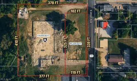 Commercial Land Parcel