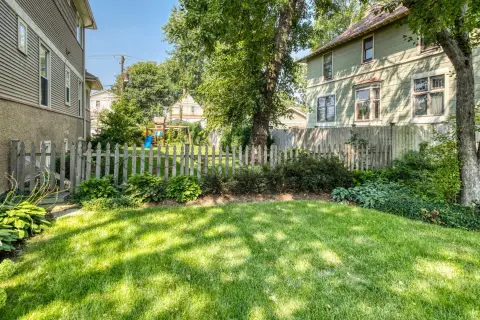Buildable Lot in Oak Park