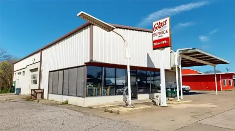 Turnkey Glass Shop in Ardmore