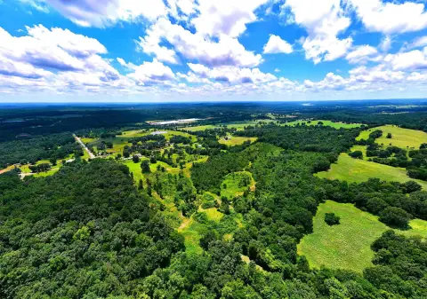 Scenic 20-Acre Property Near Lake