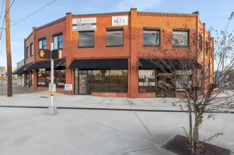 Sherman Loft Office Space For Rent