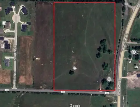 Prime Commercial Land Opportunity