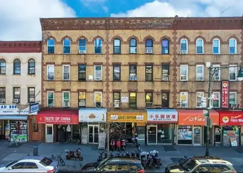 Brooklyn Mixed-Use Investment Opportunity