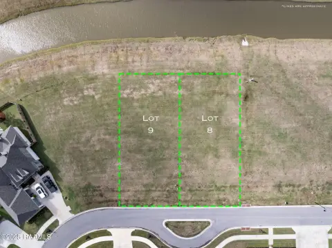 Residential Land in Scott, LA