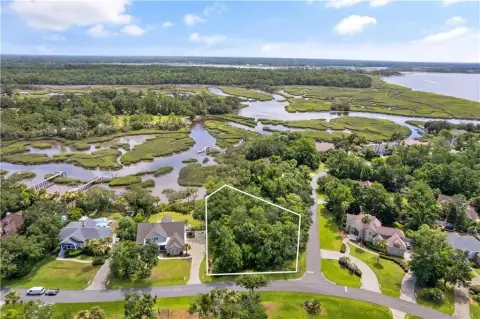 Oak Grove Island Homesite