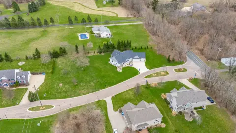 Residential Land in Weathervane Farms