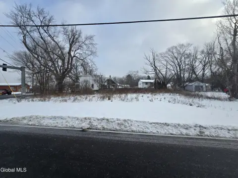 Vacant Corner Lot in Delanson