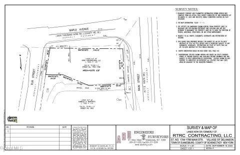 Vacant Land in Delanson, NY