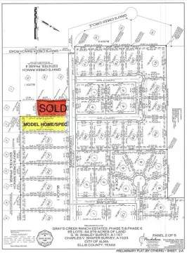 Land for Sale in Alma, TX