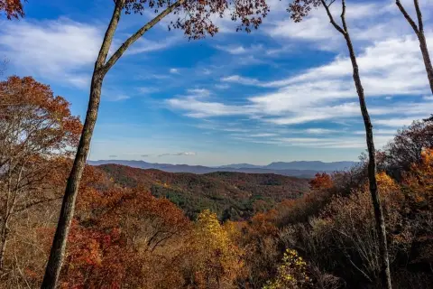 Ellijay, GA Vacant Mountain View Lot