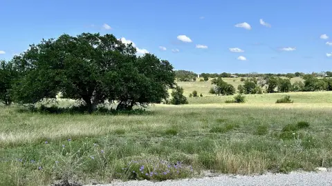 Lampasas Land with Hill Country Views