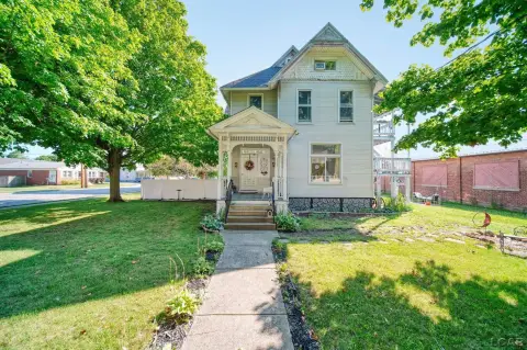 Three-Unit Mixed-Use Property