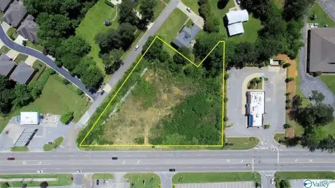 Prime Commercial Land in Rainbow