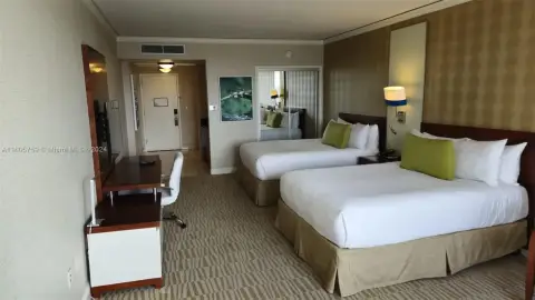 Trump International Condo Hotel