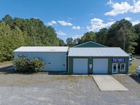 Versatile Automotive, RV, Marine Repair Facility