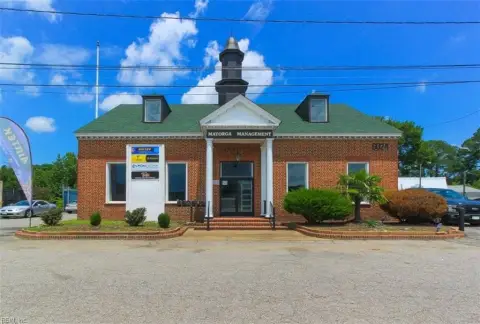 Office Space with Included Utilities