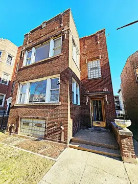 Chicago Multifamily Building For Sale