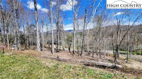 Scenic Lot in Banner Elk