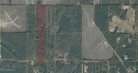 Pelahatchie Acreage for Custom Homesite
