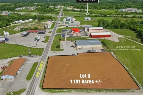 C1 Zoned Commercial Land