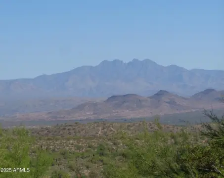 Fountain Hills Land with Views