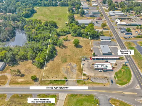 Perryville Commercial Land Opportunity