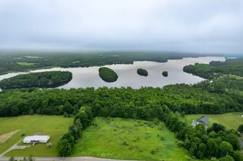 Waterfront Acreage for Development