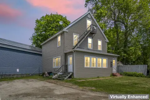 Three-Unit Apartment Building Opportunity