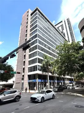 Downtown Miami Office Space