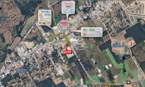 Granbury Commercial Land Opportunity
