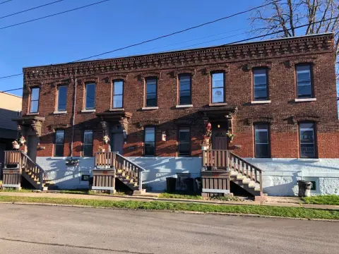 Amsterdam Multifamily Investment Opportunity