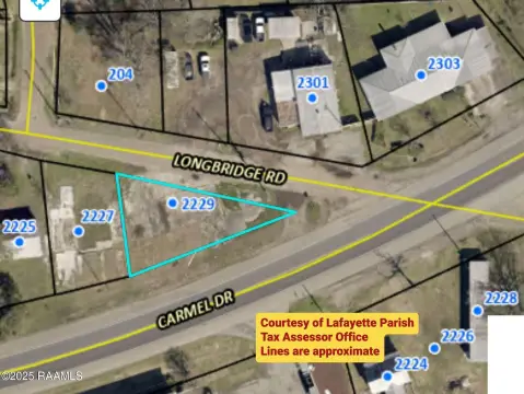 Commercial Land Investment Opportunity