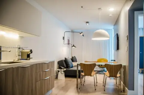 Miami Beach Condo Hotel