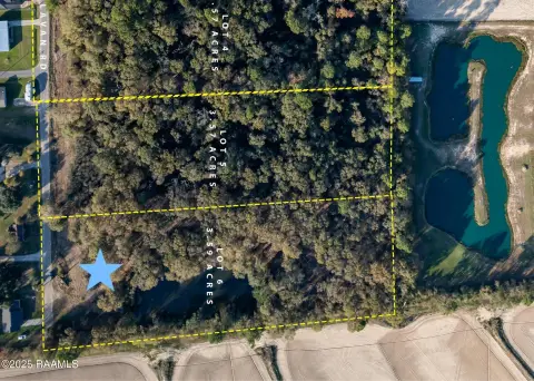 Residential Land in Elton, LA