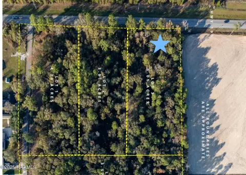 Residential Land in Elton, LA