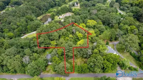 Scenic Mountain Lot in Gadsden