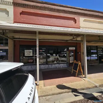 Historic Building in Downtown Hartselle