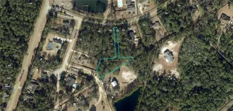 Residential Lot in Brunswick, GA