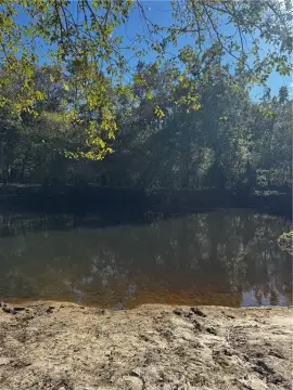 Riverfront Lots on Ohoopee River