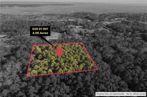 St. Marys Commercial Land Parcel