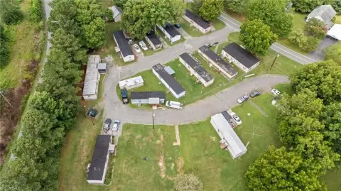 Established Mobile Home Park Opportunity